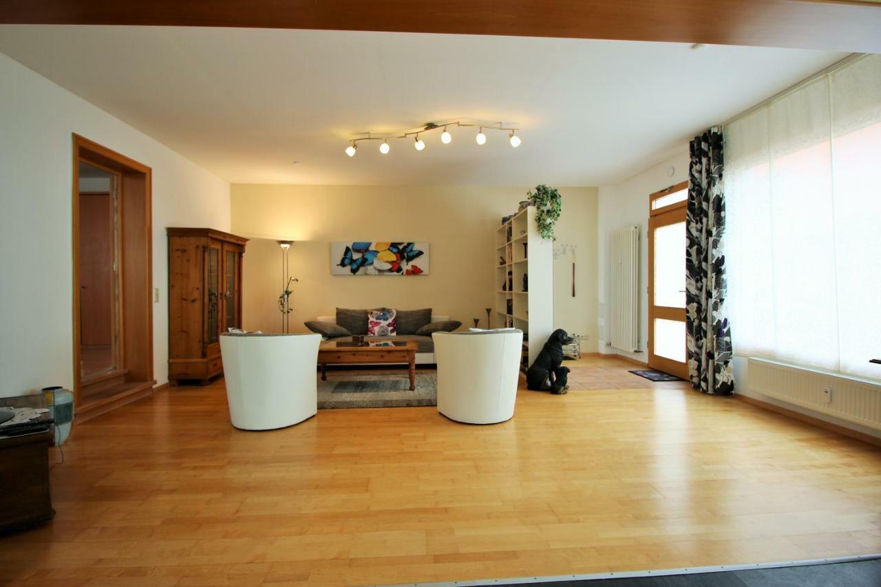 Fewo Spiaggia - Gaestehaus Koen เซลทิงเงน-อาคทิก ภายนอก รูปภาพ