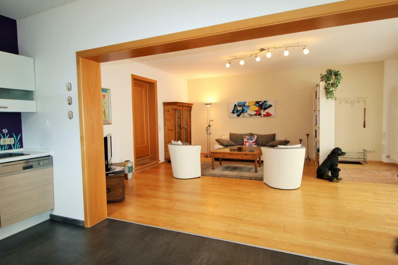Fewo Spiaggia - Gaestehaus Koen เซลทิงเงน-อาคทิก ภายนอก รูปภาพ