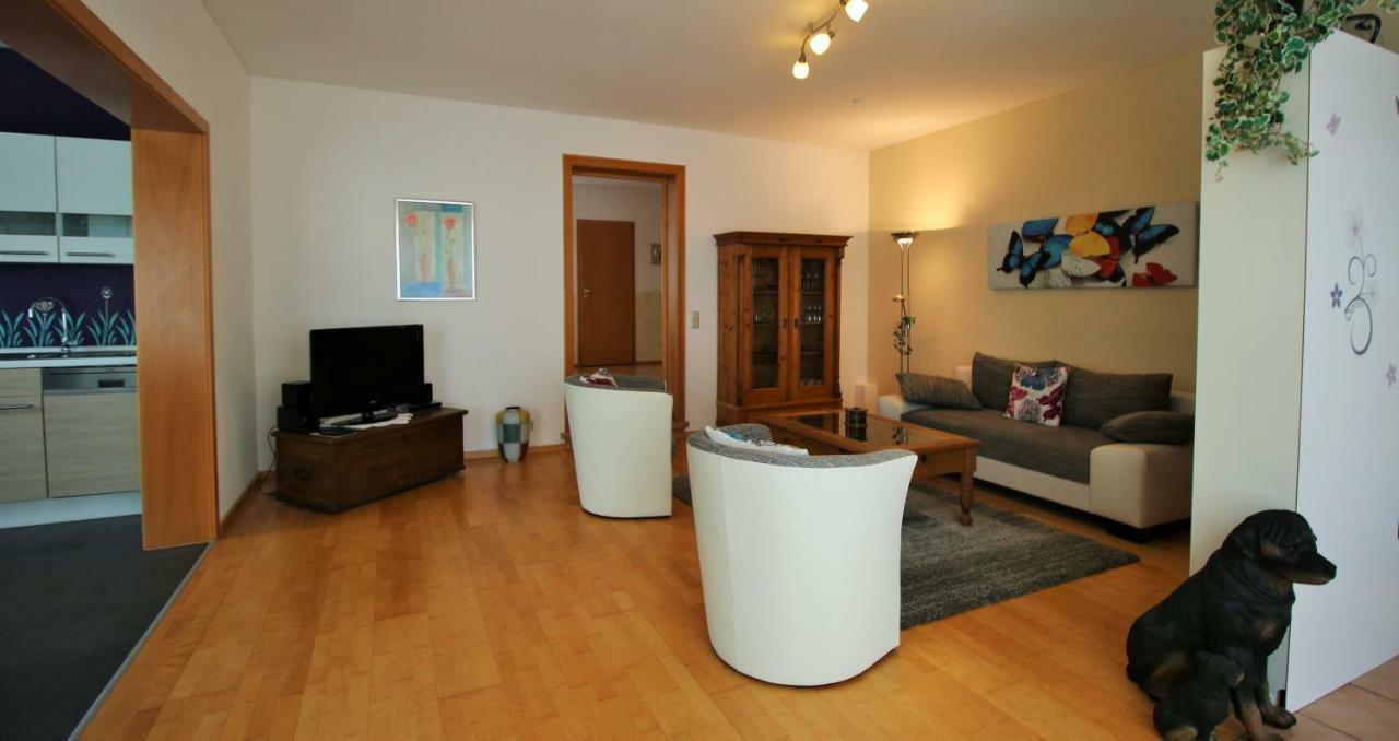 Fewo Spiaggia - Gaestehaus Koen เซลทิงเงน-อาคทิก ภายนอก รูปภาพ