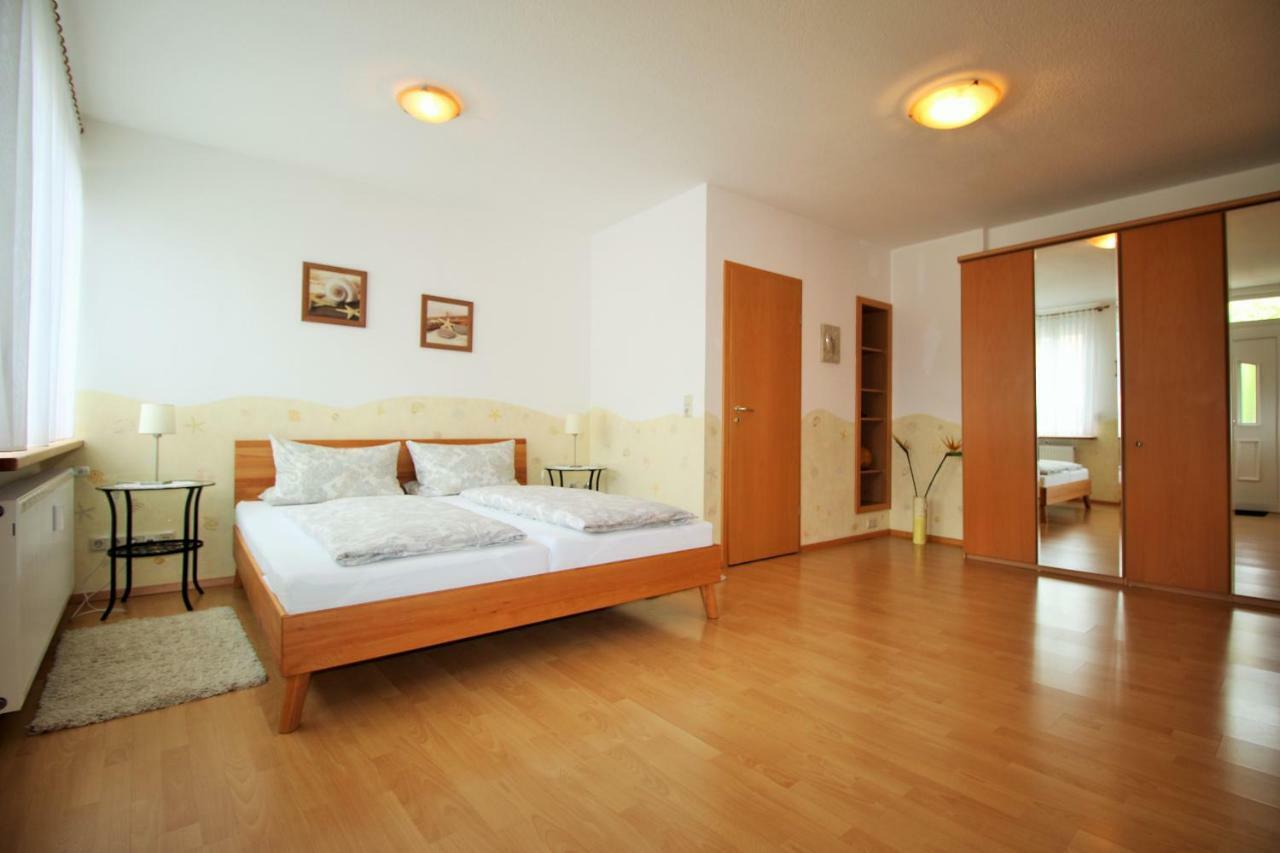 Fewo Spiaggia - Gaestehaus Koen เซลทิงเงน-อาคทิก ภายนอก รูปภาพ