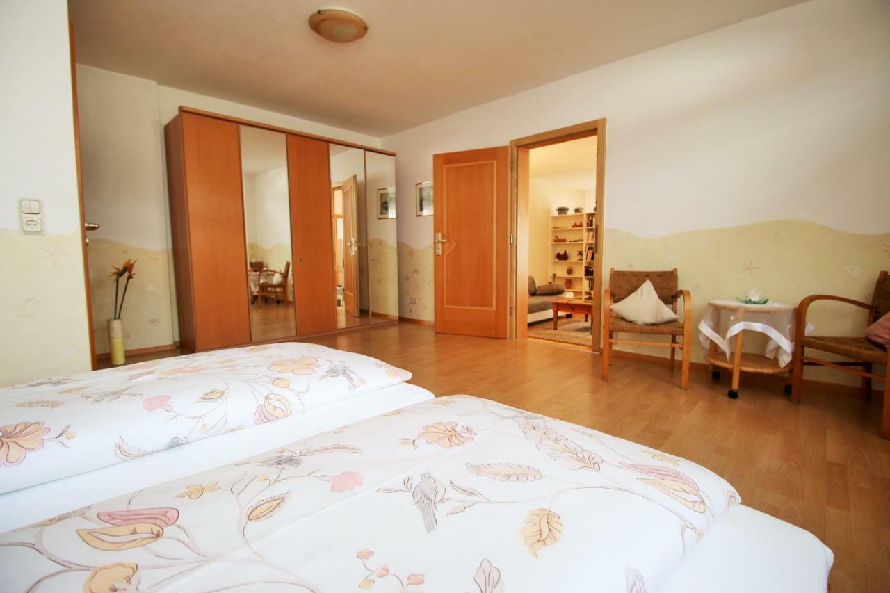 Fewo Spiaggia - Gaestehaus Koen เซลทิงเงน-อาคทิก ภายนอก รูปภาพ