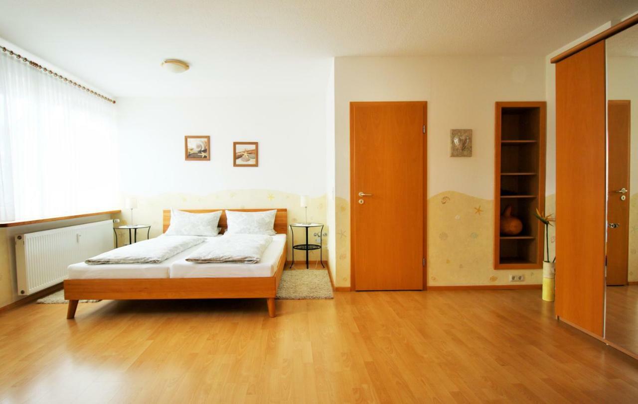 Fewo Spiaggia - Gaestehaus Koen เซลทิงเงน-อาคทิก ภายนอก รูปภาพ