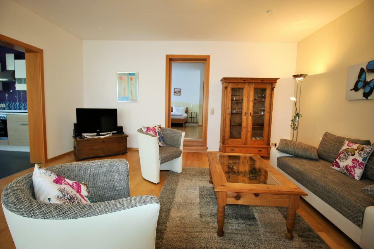 Fewo Spiaggia - Gaestehaus Koen เซลทิงเงน-อาคทิก ภายนอก รูปภาพ