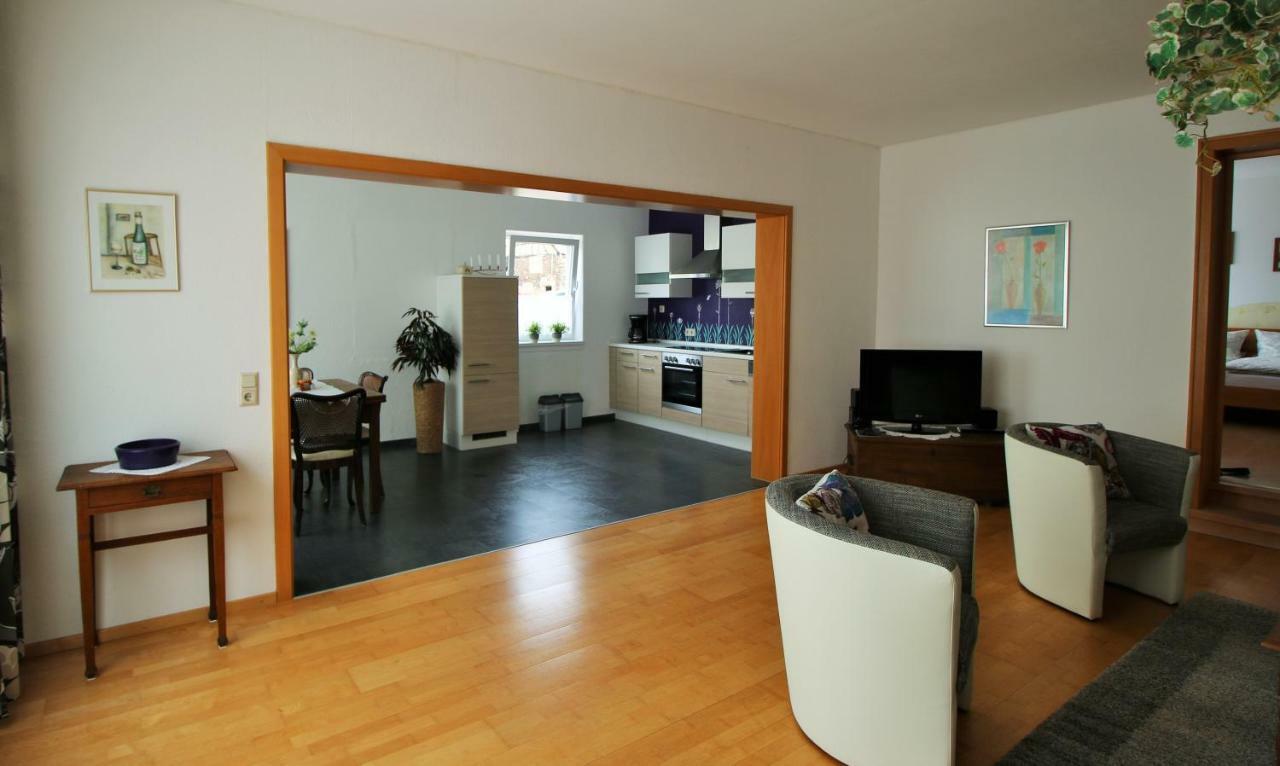 Fewo Spiaggia - Gaestehaus Koen เซลทิงเงน-อาคทิก ภายนอก รูปภาพ