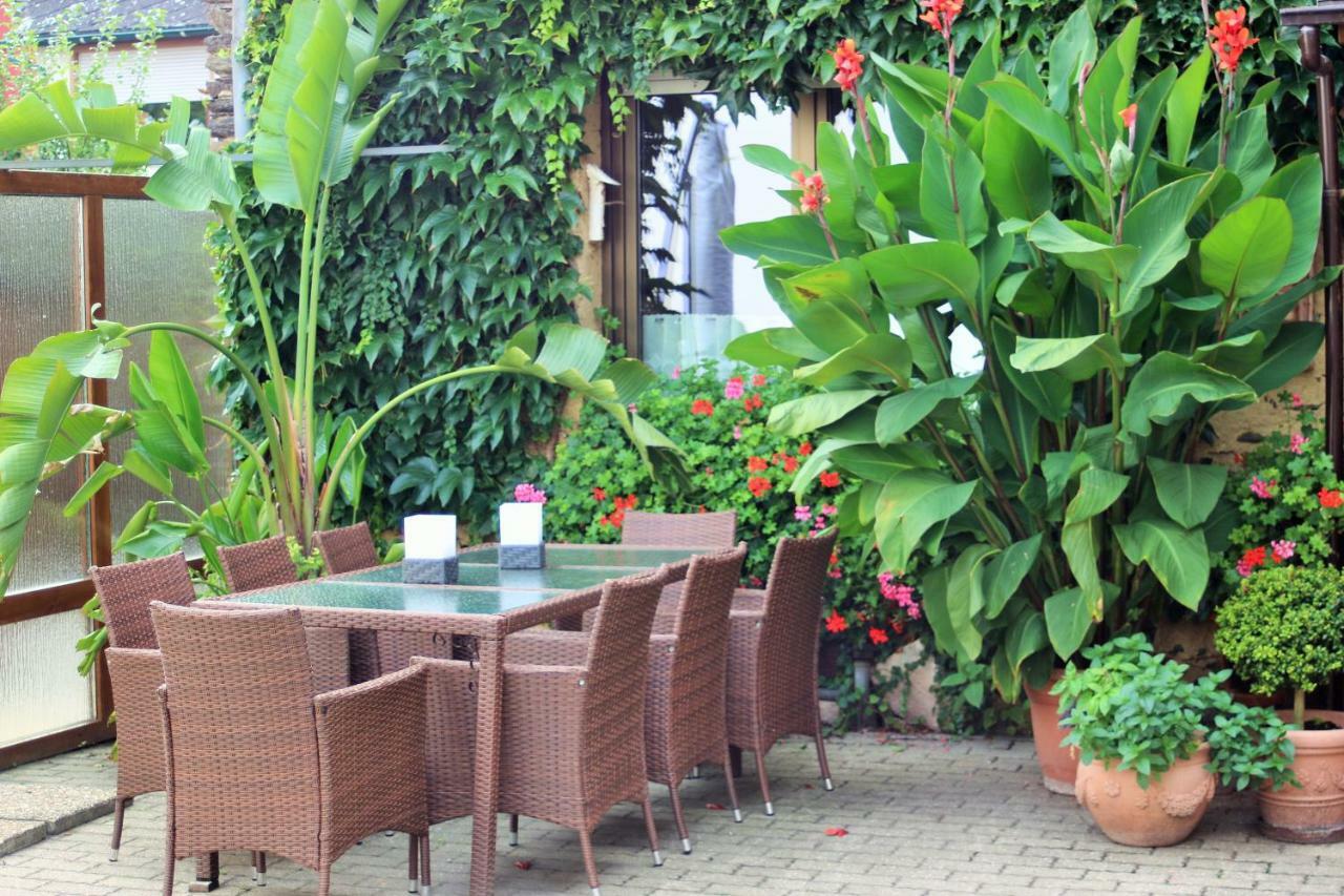 Fewo Spiaggia - Gaestehaus Koen เซลทิงเงน-อาคทิก ภายนอก รูปภาพ