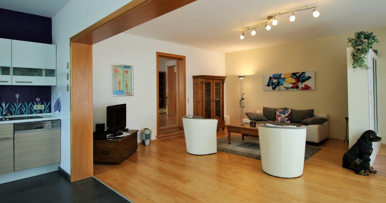Fewo Spiaggia - Gaestehaus Koen เซลทิงเงน-อาคทิก ภายนอก รูปภาพ