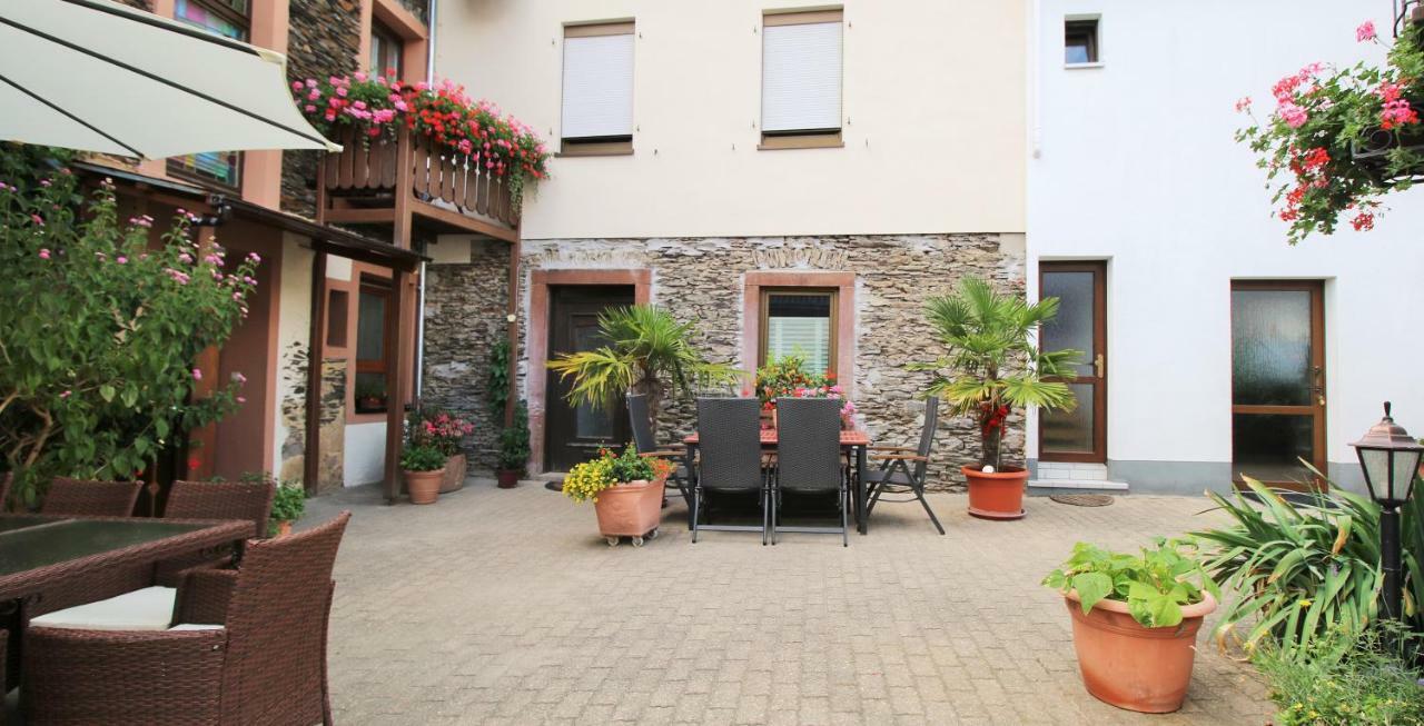 Fewo Spiaggia - Gaestehaus Koen เซลทิงเงน-อาคทิก ภายนอก รูปภาพ