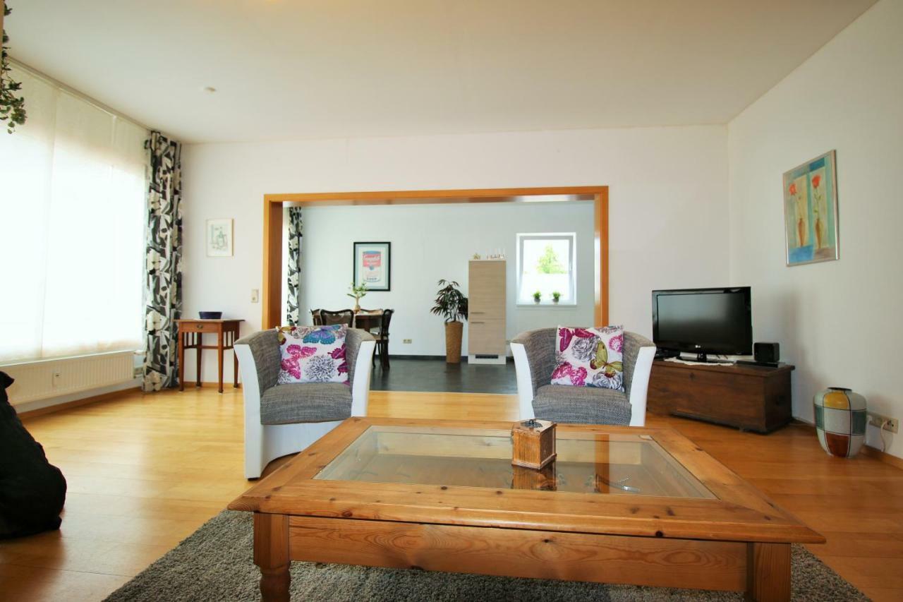 Fewo Spiaggia - Gaestehaus Koen เซลทิงเงน-อาคทิก ภายนอก รูปภาพ