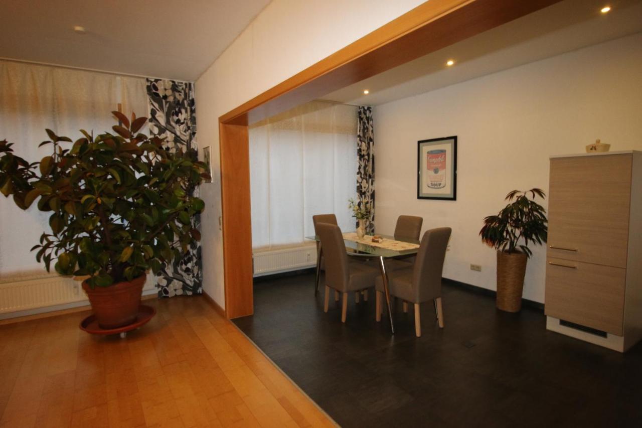 Fewo Spiaggia - Gaestehaus Koen เซลทิงเงน-อาคทิก ภายนอก รูปภาพ